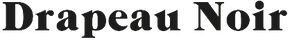 Drapeau Noir